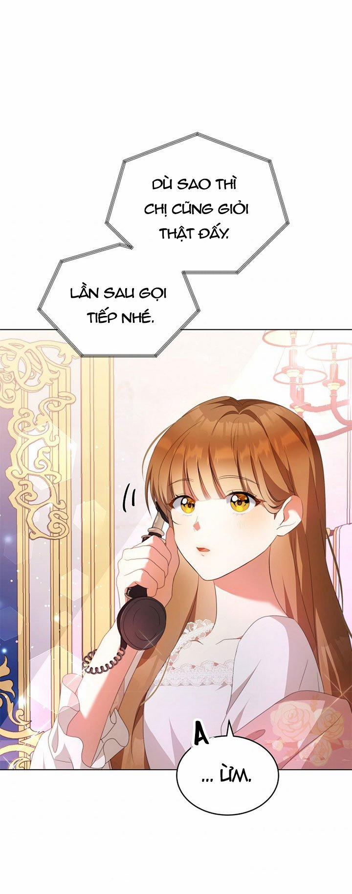 Trở Thành Tình Địch Của Nam Chính 3 trang 58