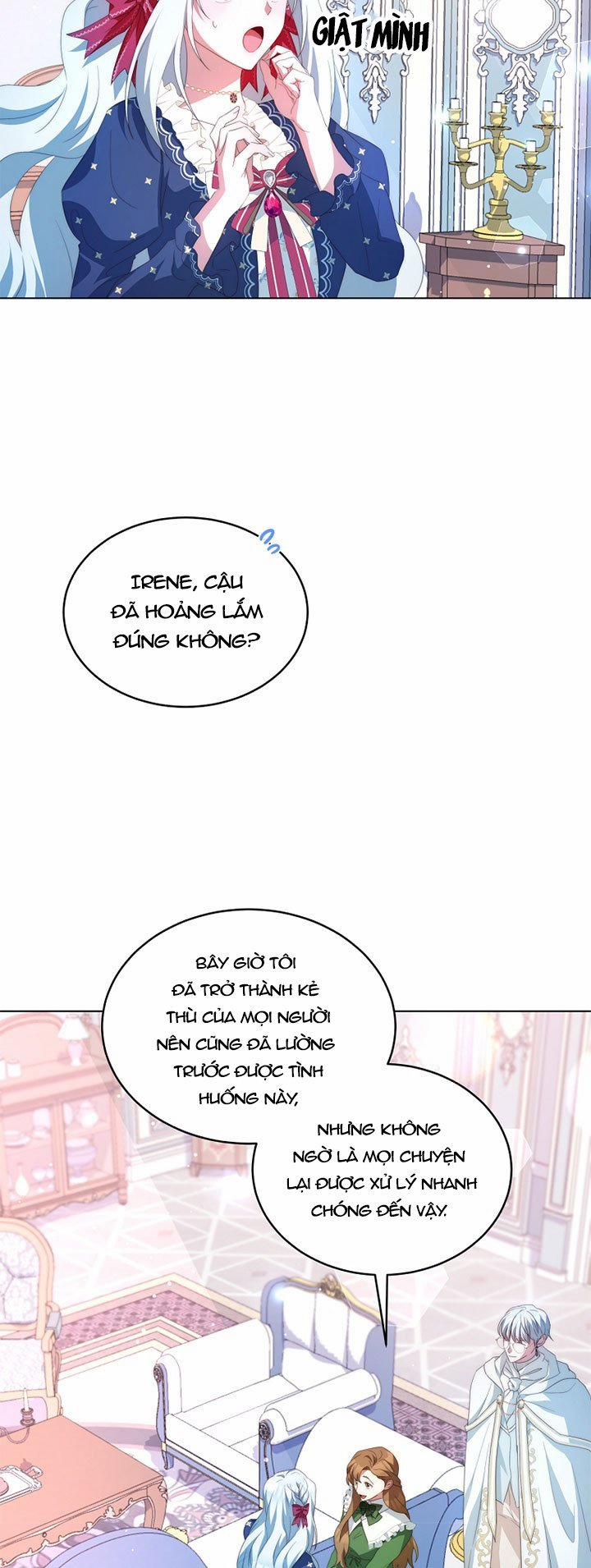 Trở Thành Tình Địch Của Nam Chính 3 trang 6