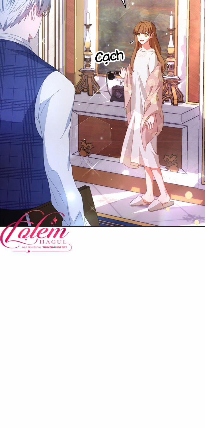 Trở Thành Tình Địch Của Nam Chính 3 trang 60