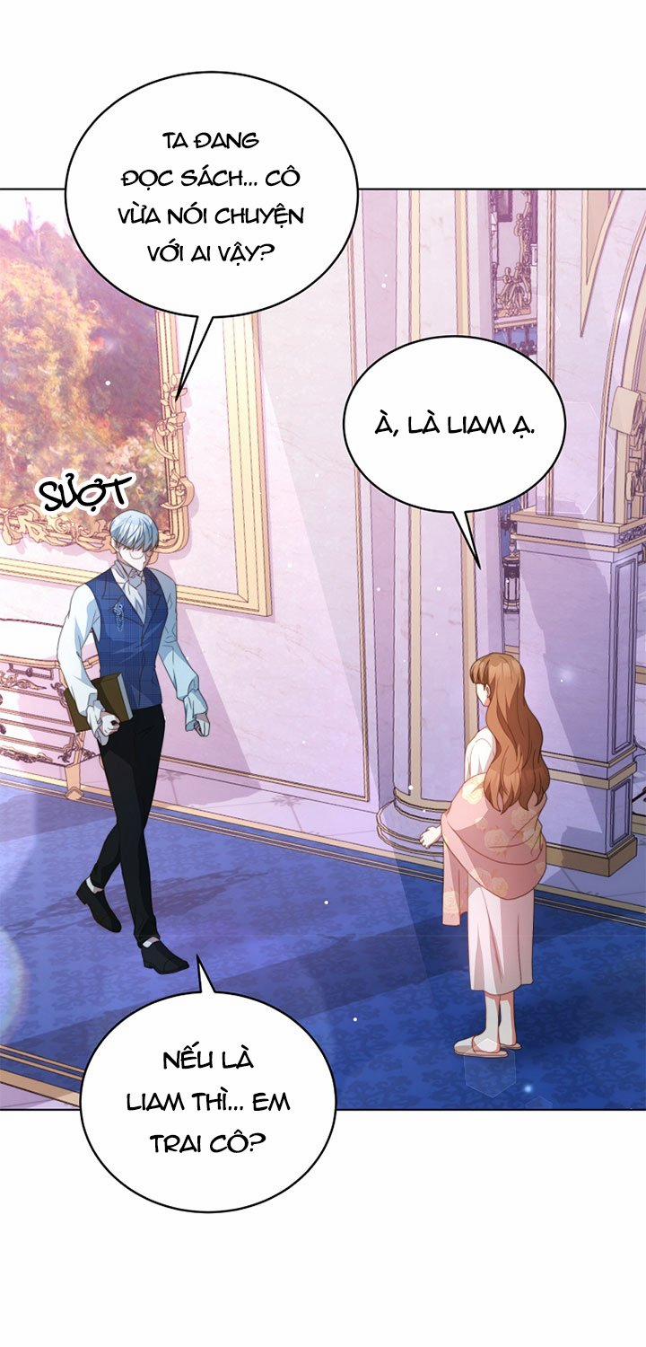 Trở Thành Tình Địch Của Nam Chính 3 trang 61