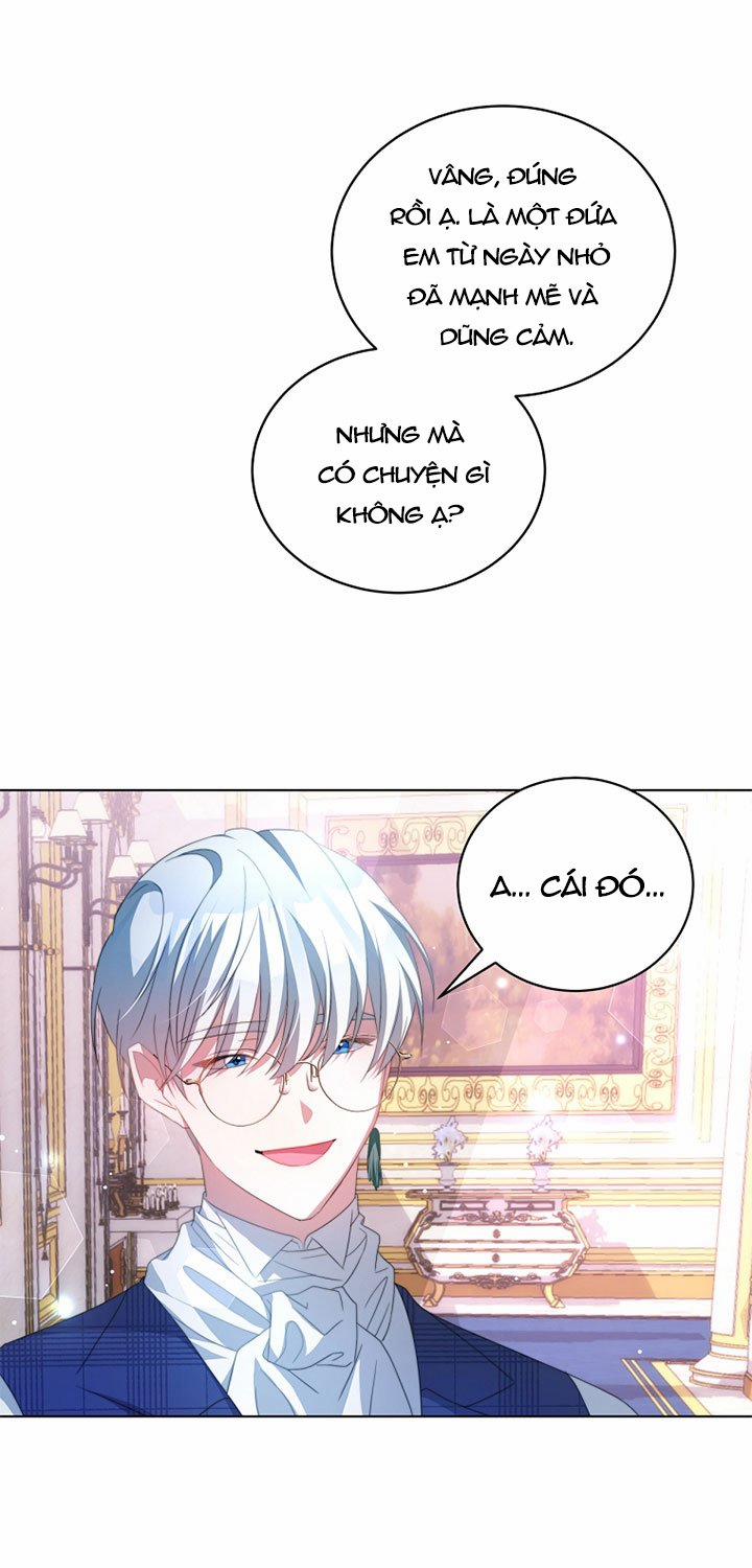 Trở Thành Tình Địch Của Nam Chính 3 trang 62