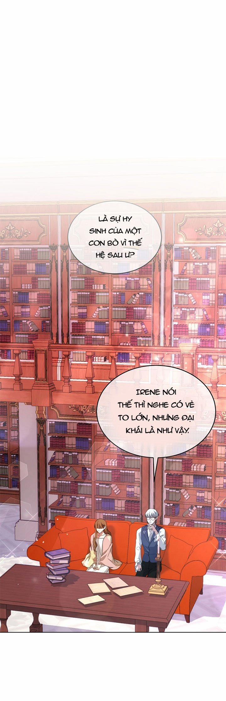 Trở Thành Tình Địch Của Nam Chính 3 trang 66