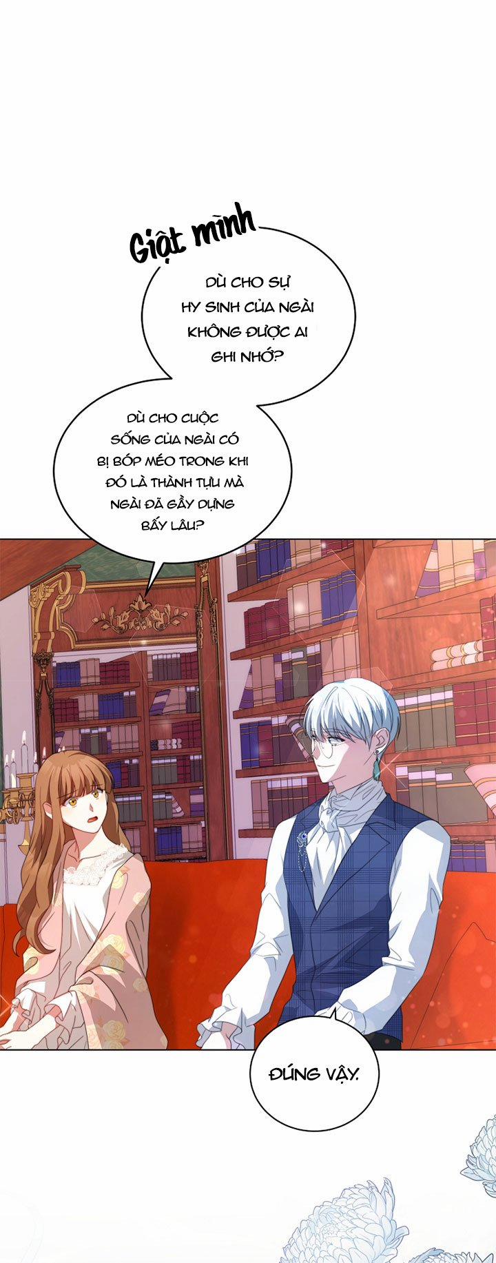 Trở Thành Tình Địch Của Nam Chính 3 trang 67