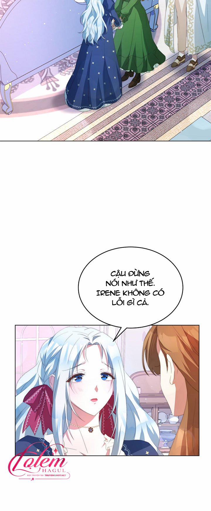 Trở Thành Tình Địch Của Nam Chính 3 trang 7