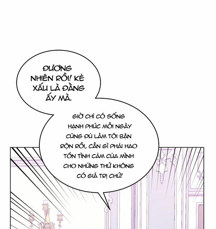 Trở Thành Tình Địch Của Nam Chính 3 trang 8