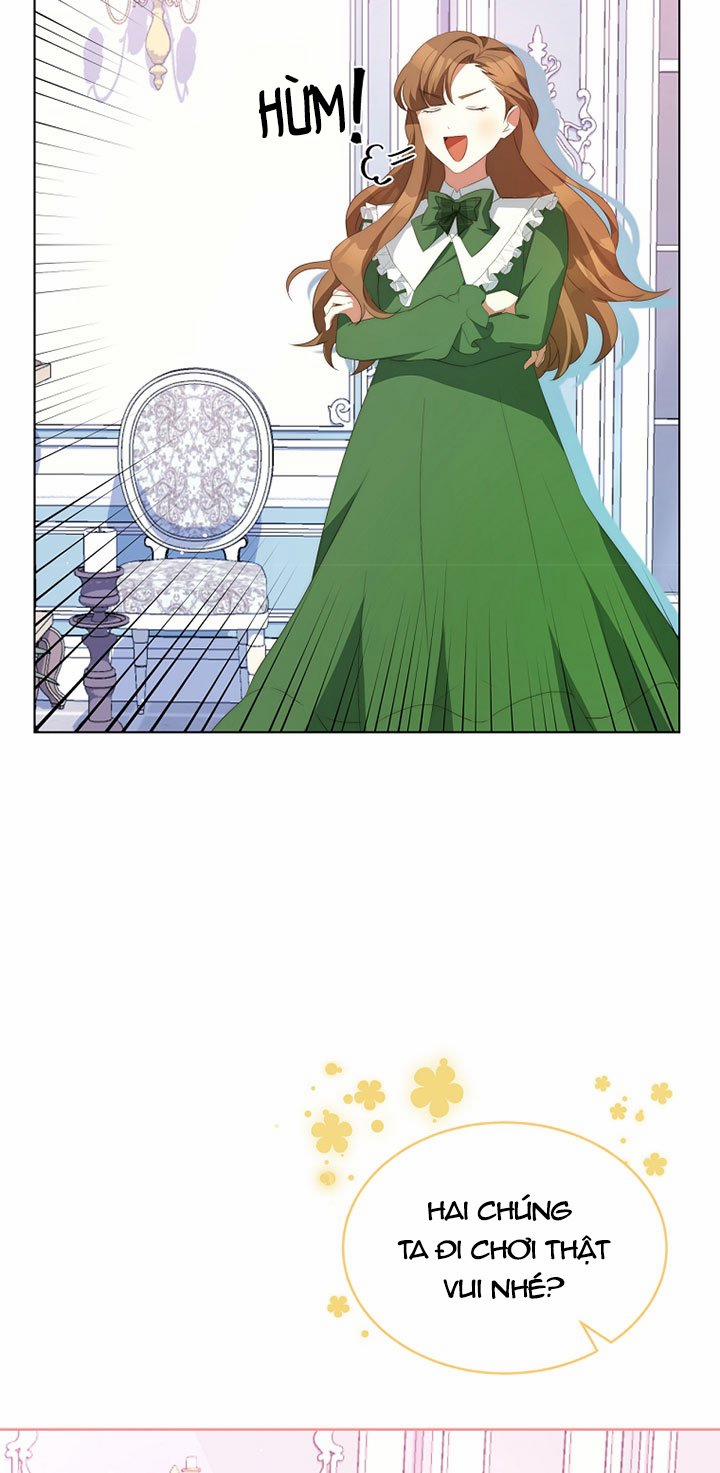 Trở Thành Tình Địch Của Nam Chính 3 trang 9