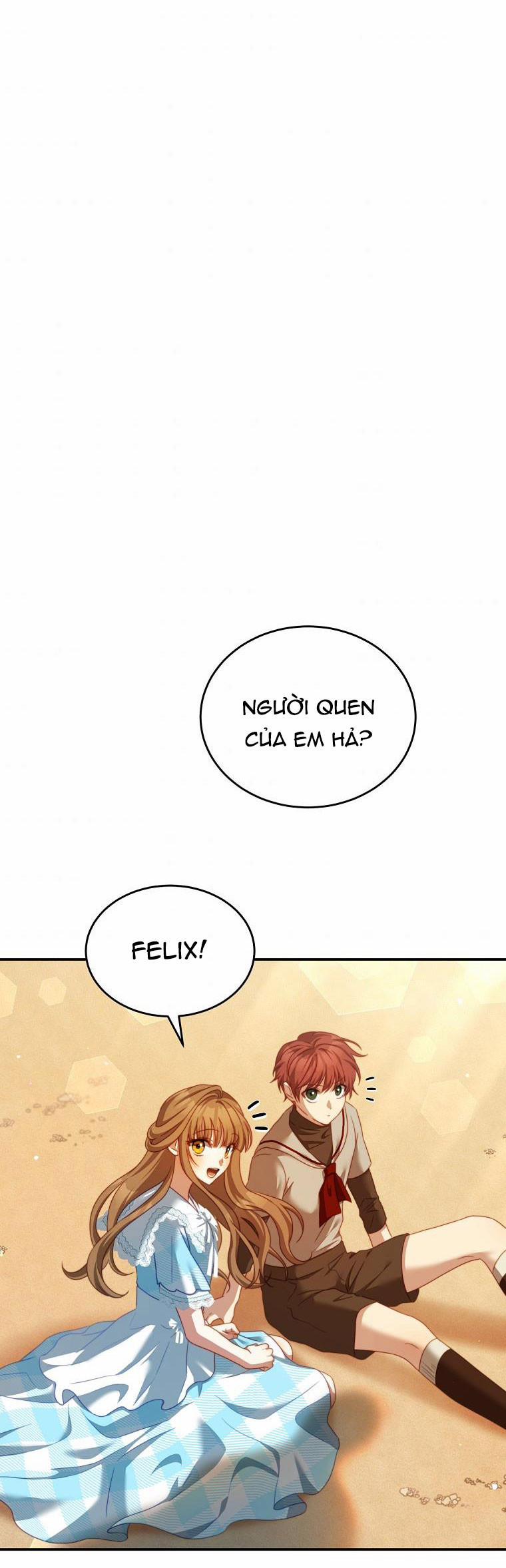 Trở Thành Tình Địch Của Nam Chính 30.5 trang 11