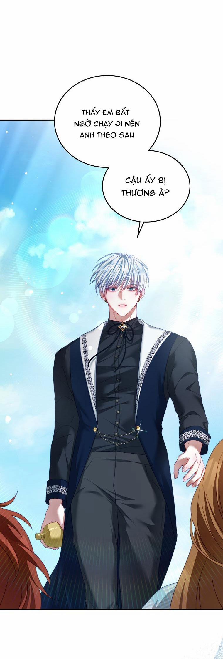 Trở Thành Tình Địch Của Nam Chính 30.5 trang 12