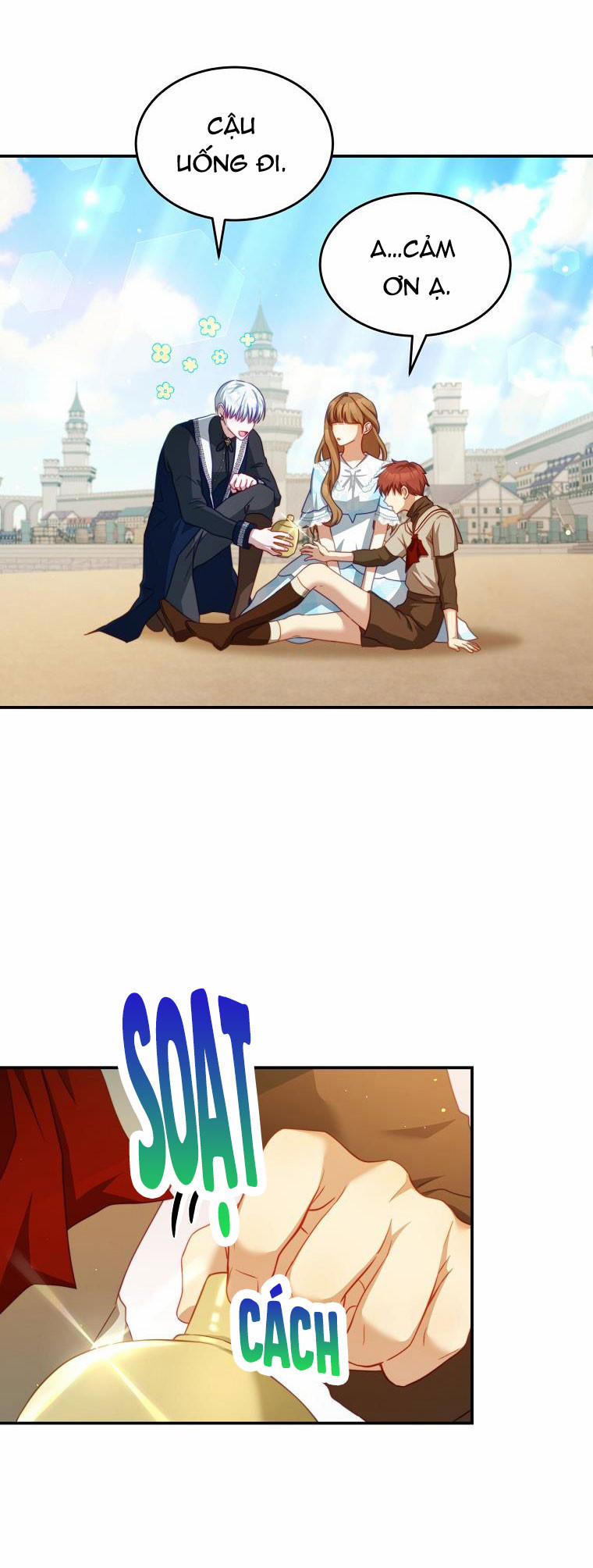 Trở Thành Tình Địch Của Nam Chính 30.5 trang 14