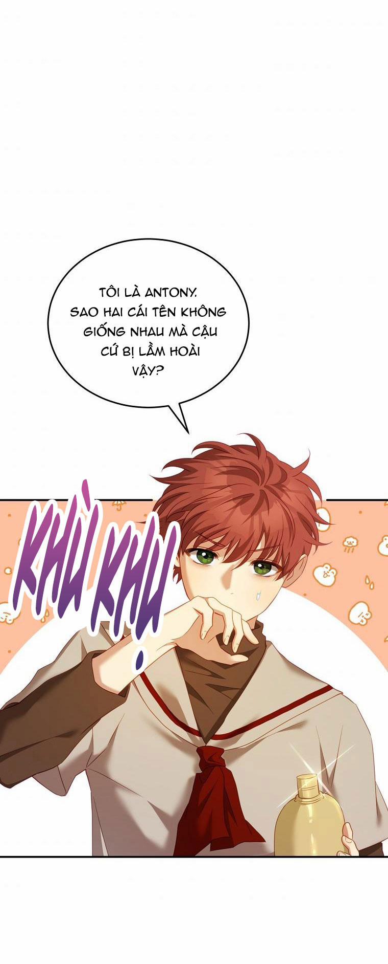 Trở Thành Tình Địch Của Nam Chính 30.5 trang 16