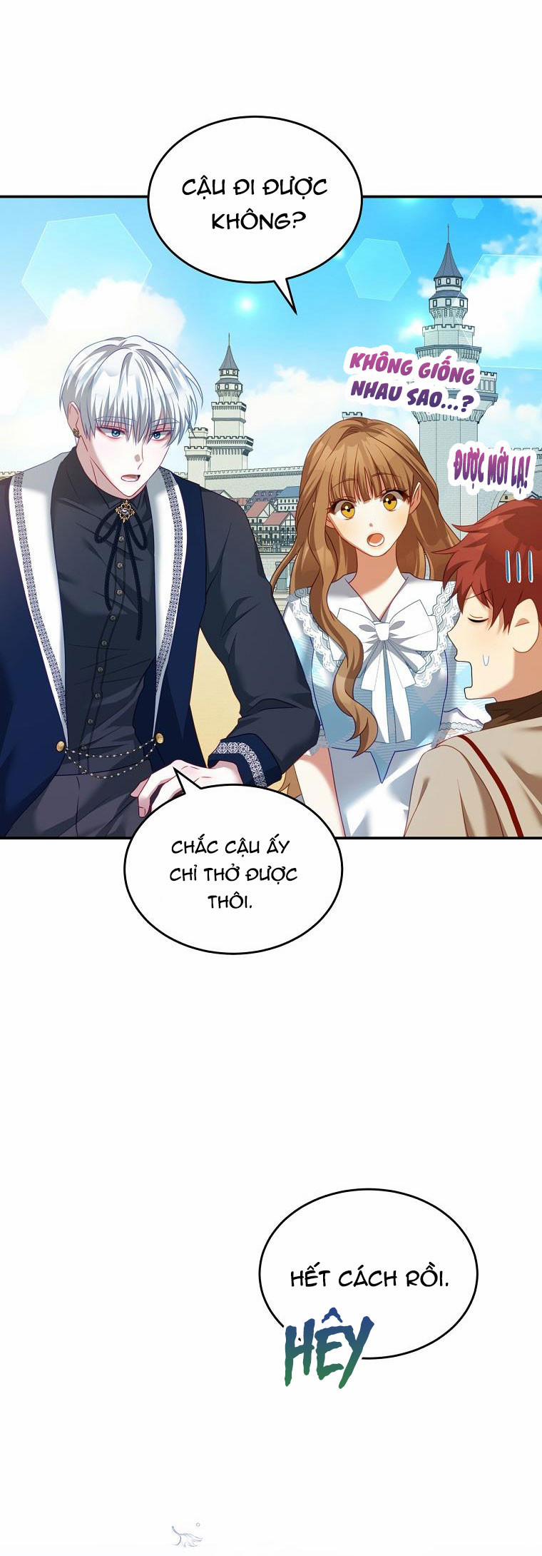 Trở Thành Tình Địch Của Nam Chính 30.5 trang 17