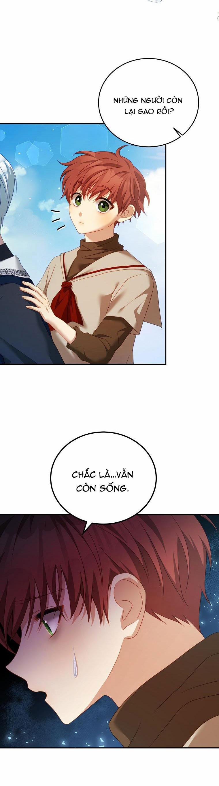 Trở Thành Tình Địch Của Nam Chính 30.5 trang 19