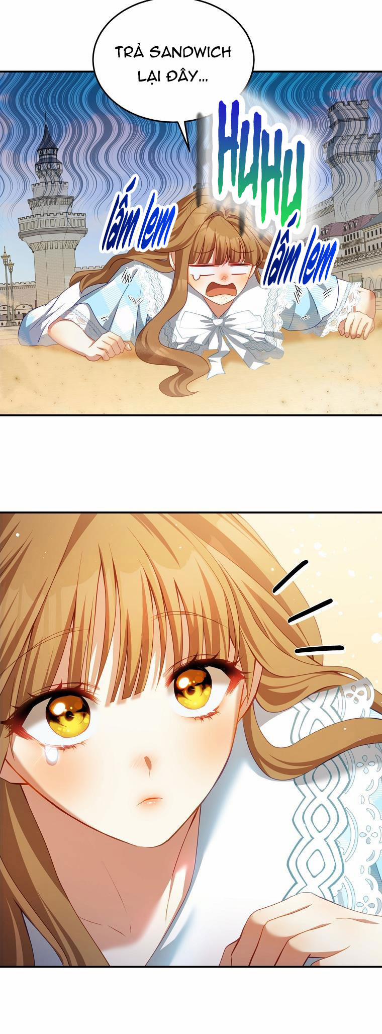 Trở Thành Tình Địch Của Nam Chính 30.5 trang 2