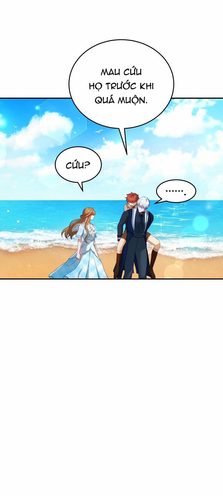 Trở Thành Tình Địch Của Nam Chính 30.5 trang 20