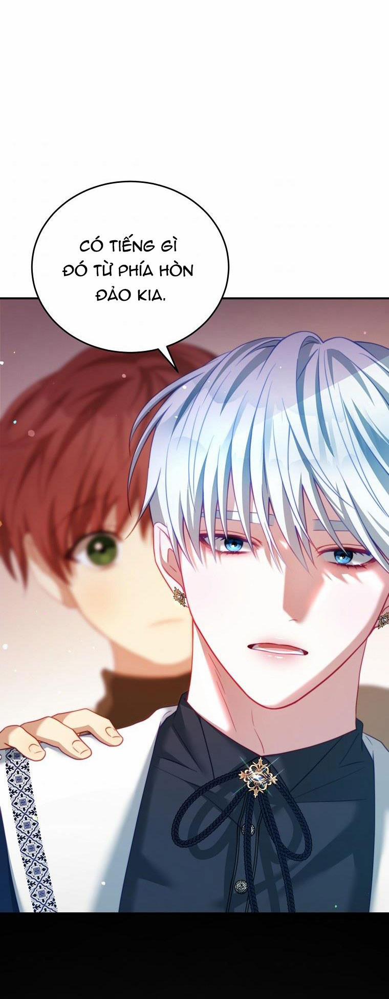 Trở Thành Tình Địch Của Nam Chính 30.5 trang 21