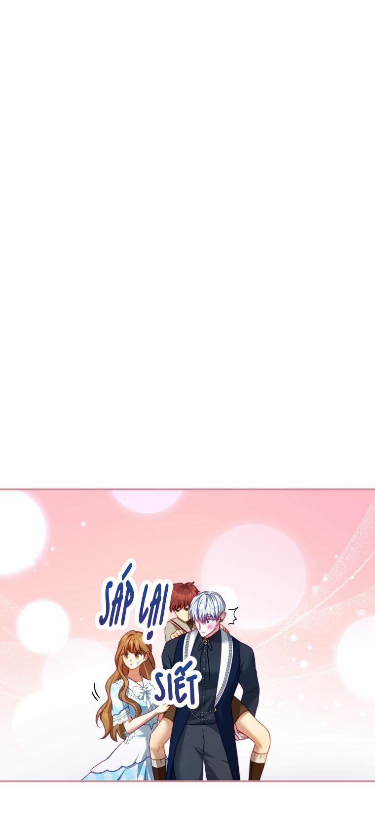 Trở Thành Tình Địch Của Nam Chính 30.5 trang 23