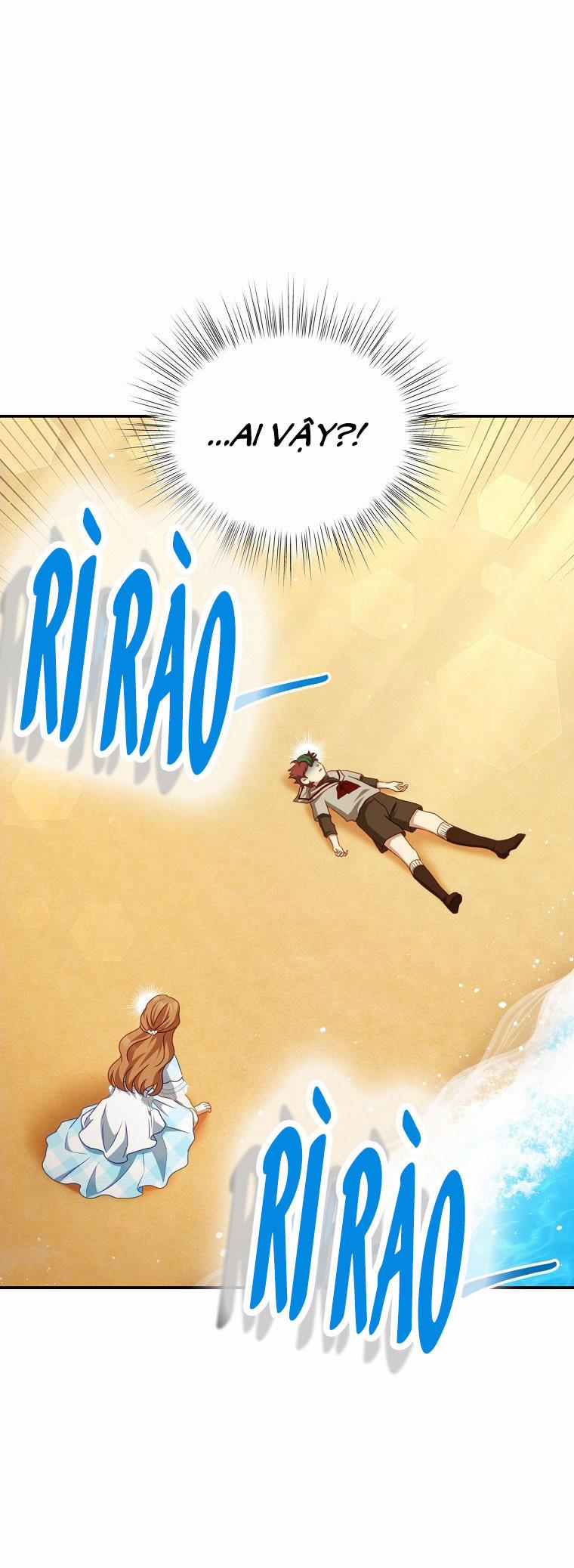 Trở Thành Tình Địch Của Nam Chính 30.5 trang 3