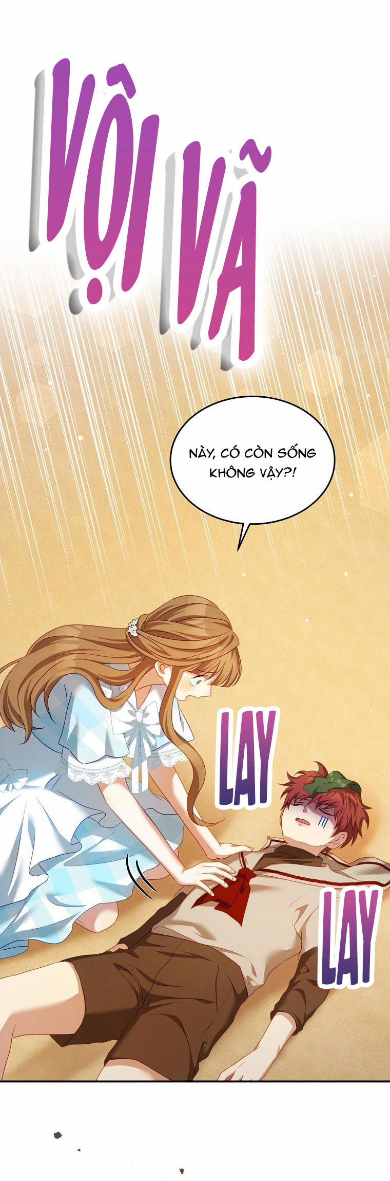 Trở Thành Tình Địch Của Nam Chính 30.5 trang 4