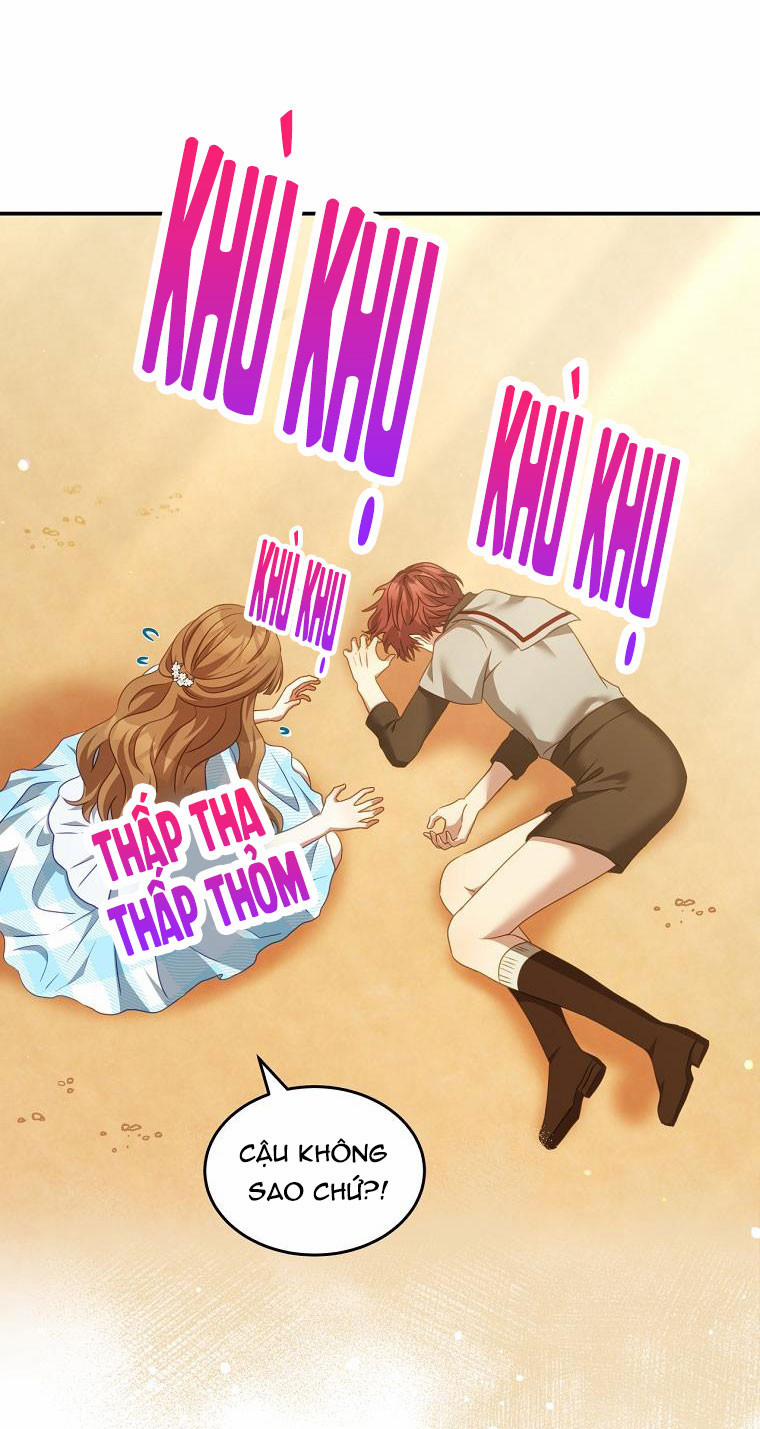 Trở Thành Tình Địch Của Nam Chính 30.5 trang 6