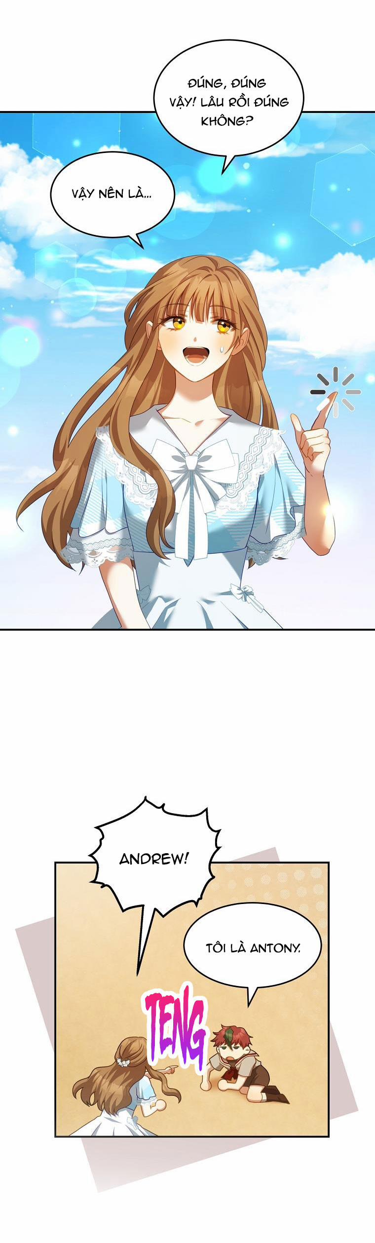 Trở Thành Tình Địch Của Nam Chính 30.5 trang 8