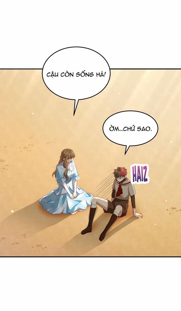 Trở Thành Tình Địch Của Nam Chính 30.5 trang 9