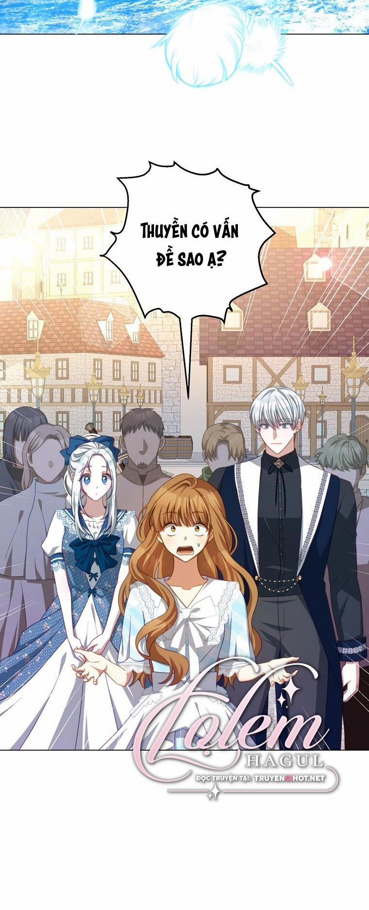 Trở Thành Tình Địch Của Nam Chính 30 trang 1