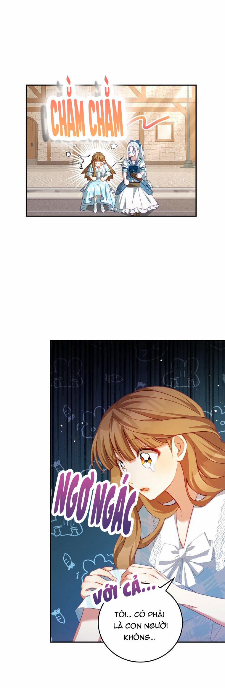 Trở Thành Tình Địch Của Nam Chính 30 trang 13