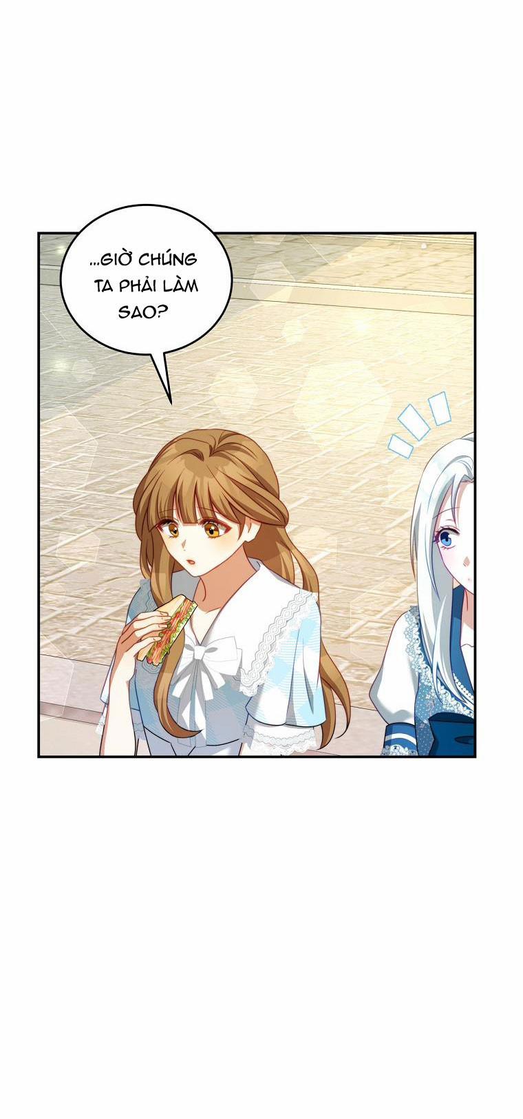 Trở Thành Tình Địch Của Nam Chính 30 trang 15