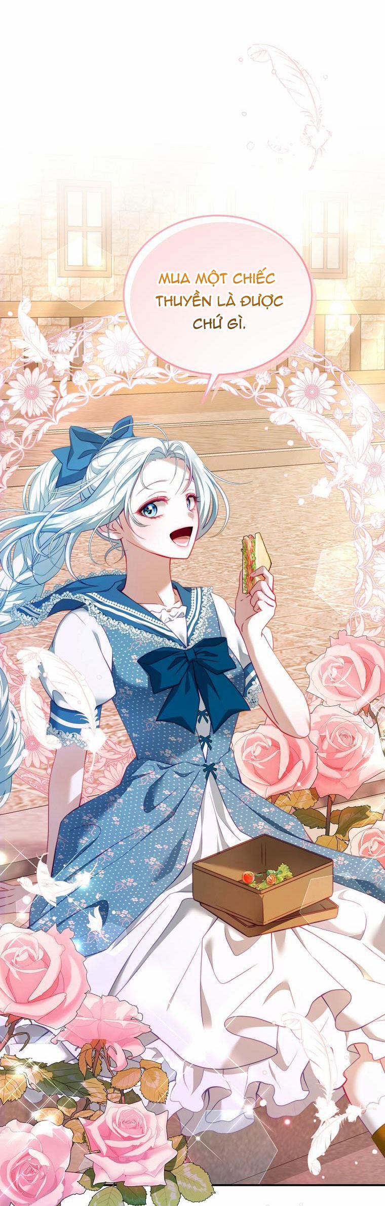 Trở Thành Tình Địch Của Nam Chính 30 trang 16