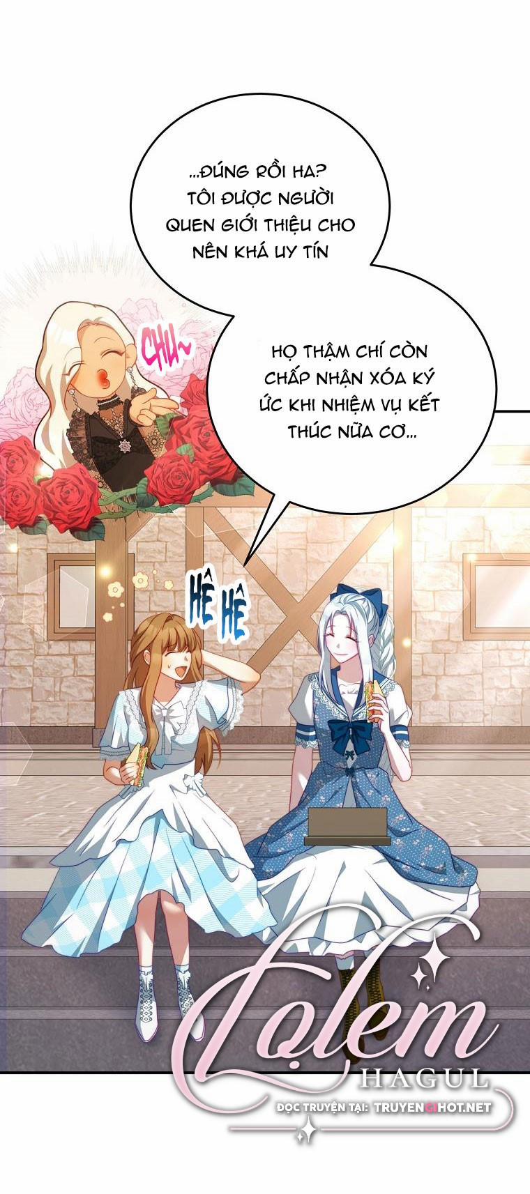 Trở Thành Tình Địch Của Nam Chính 30 trang 18