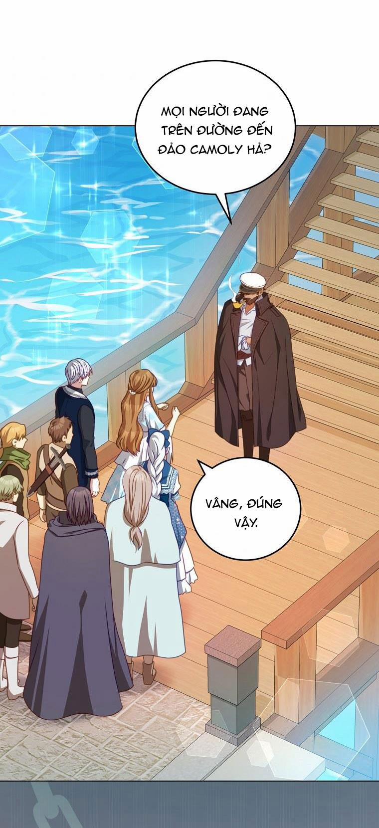 Trở Thành Tình Địch Của Nam Chính 30 trang 2