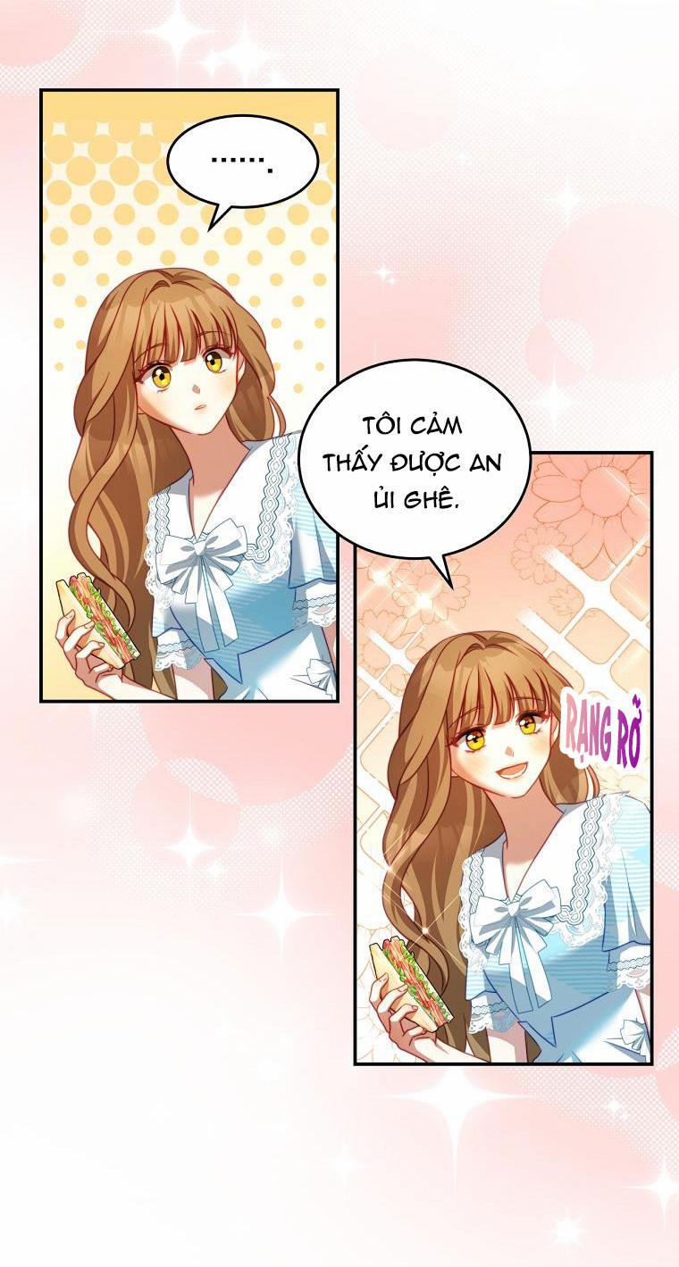 Trở Thành Tình Địch Của Nam Chính 30 trang 22