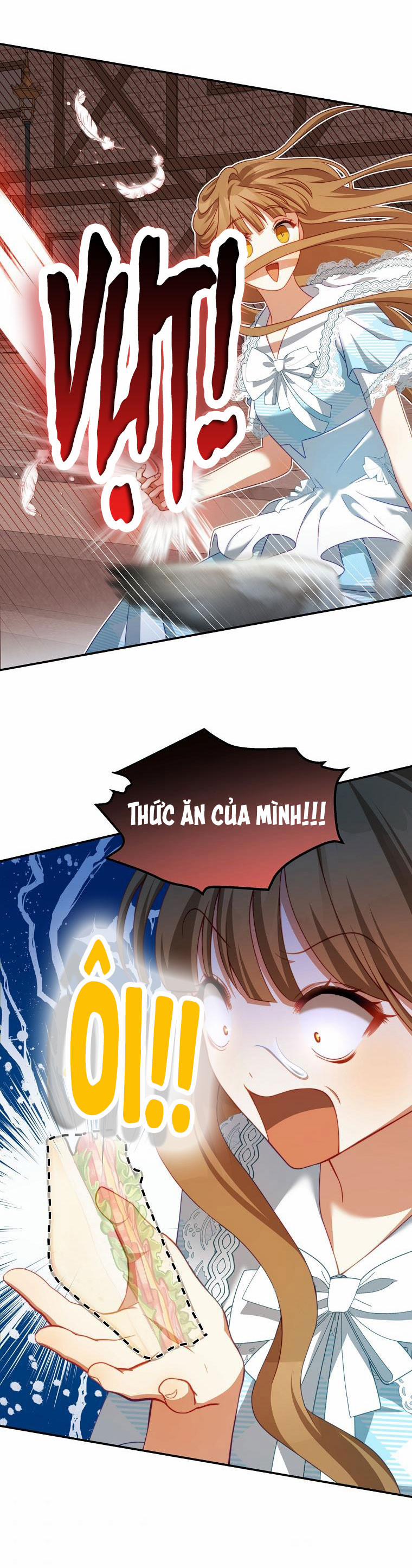 Trở Thành Tình Địch Của Nam Chính 30 trang 24