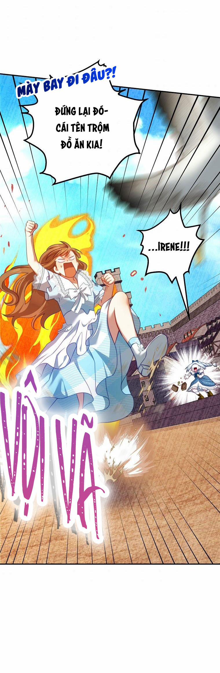 Trở Thành Tình Địch Của Nam Chính 30 trang 25