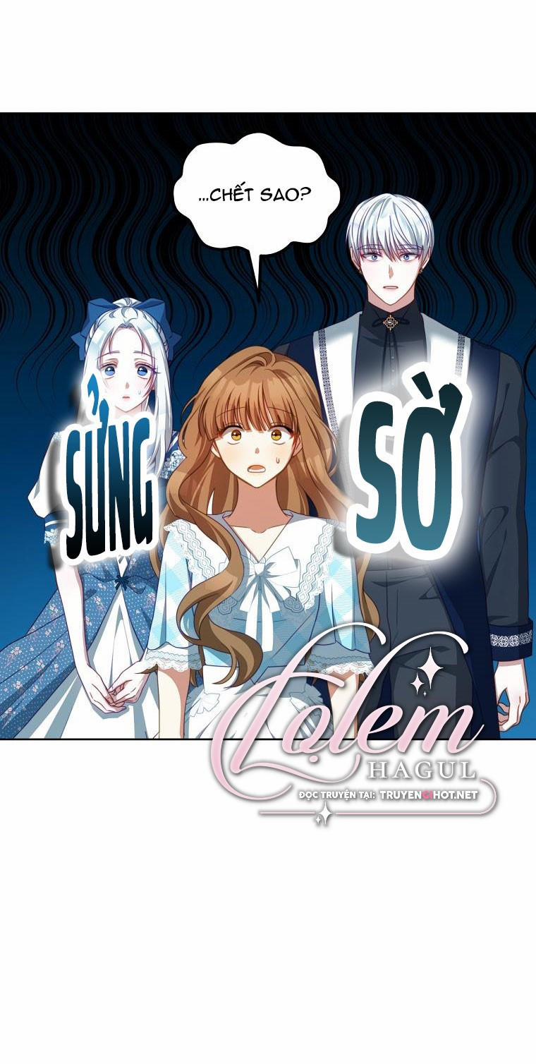 Trở Thành Tình Địch Của Nam Chính 30 trang 4