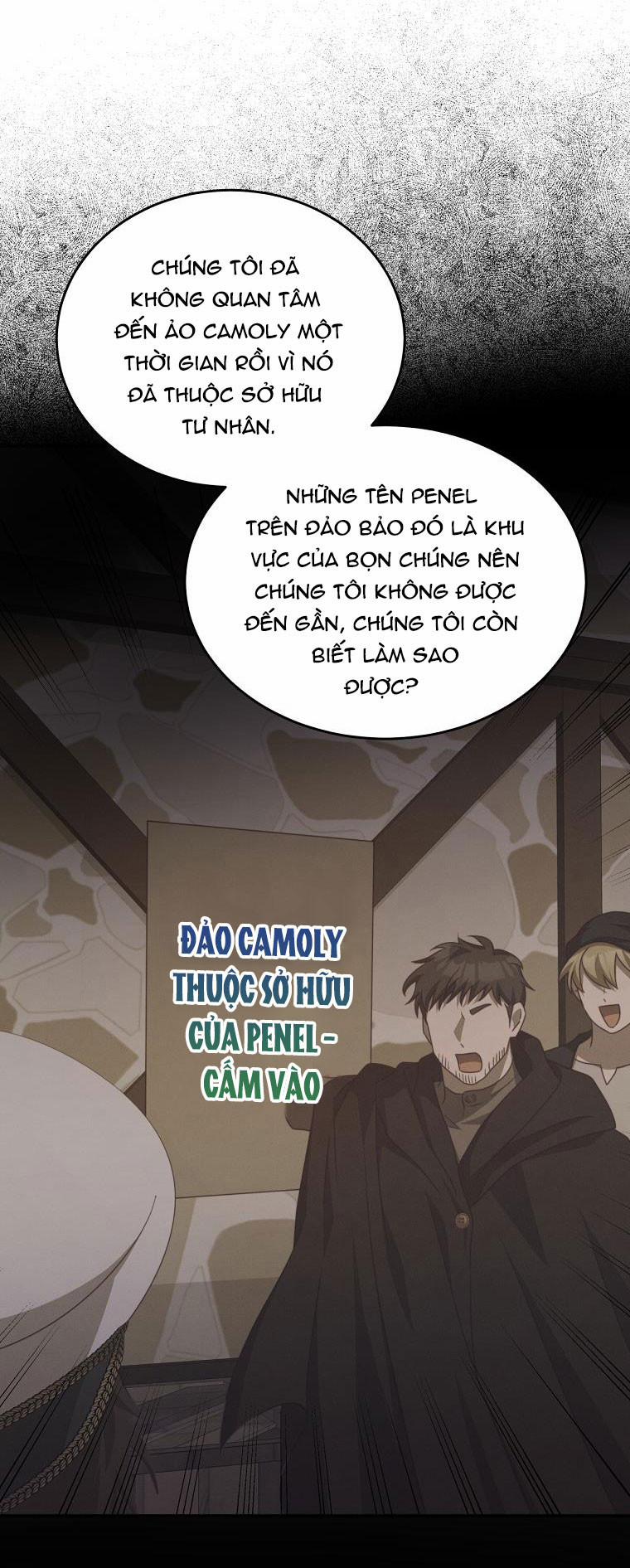 Trở Thành Tình Địch Của Nam Chính 30 trang 7