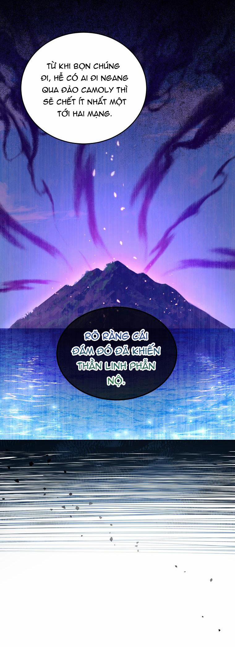 Trở Thành Tình Địch Của Nam Chính 30 trang 9