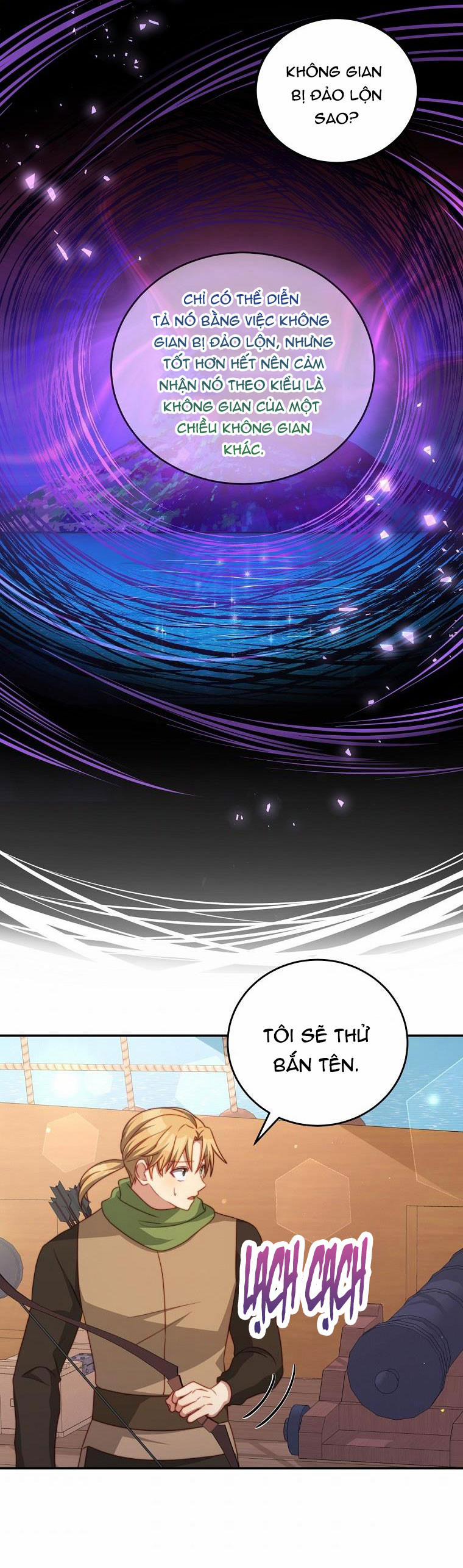 Trở Thành Tình Địch Của Nam Chính 31.5 trang 11