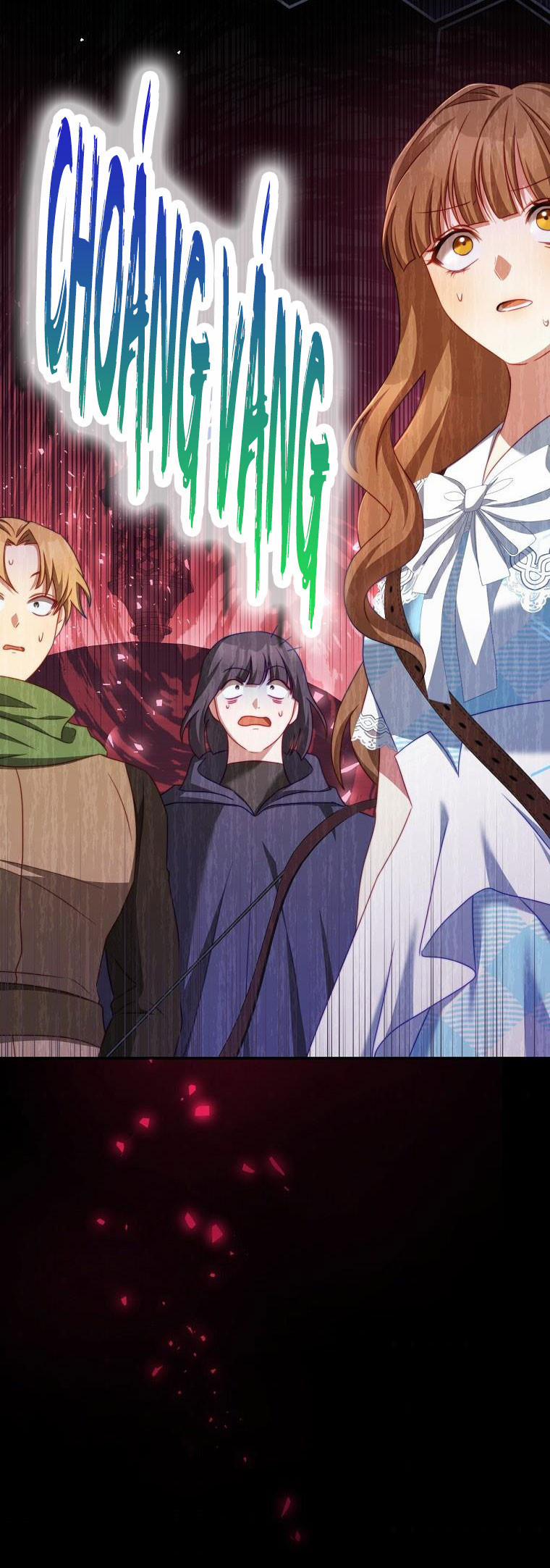 Trở Thành Tình Địch Của Nam Chính 31.5 trang 15