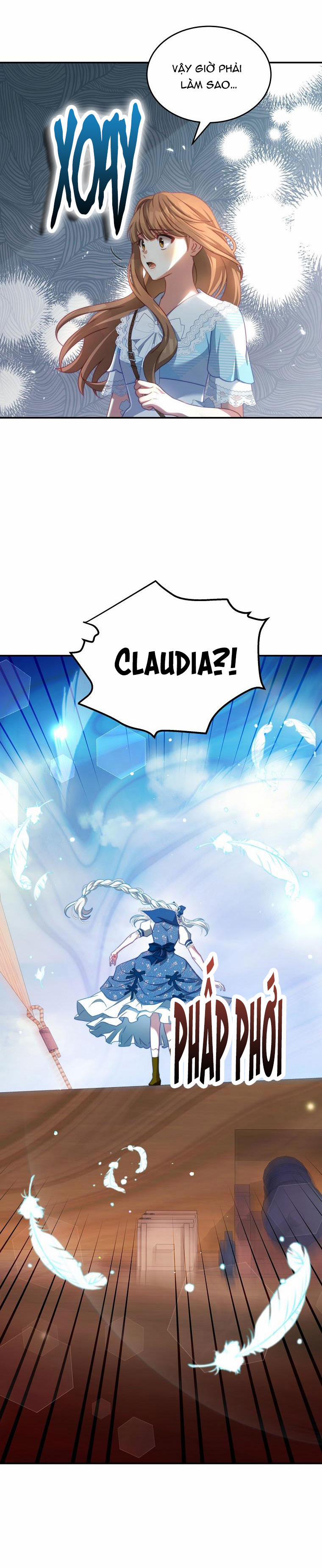 Trở Thành Tình Địch Của Nam Chính 31.5 trang 17