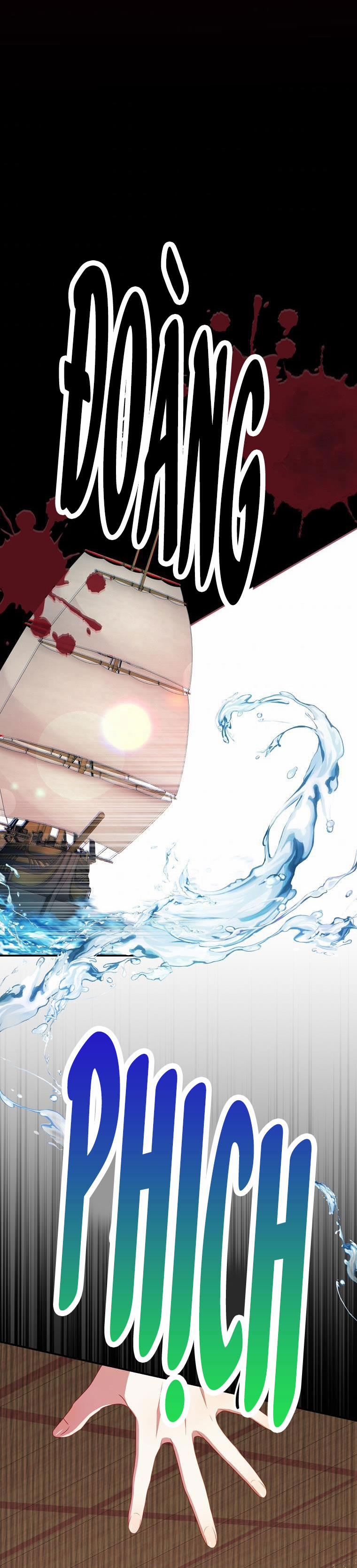 Trở Thành Tình Địch Của Nam Chính 31.5 trang 19