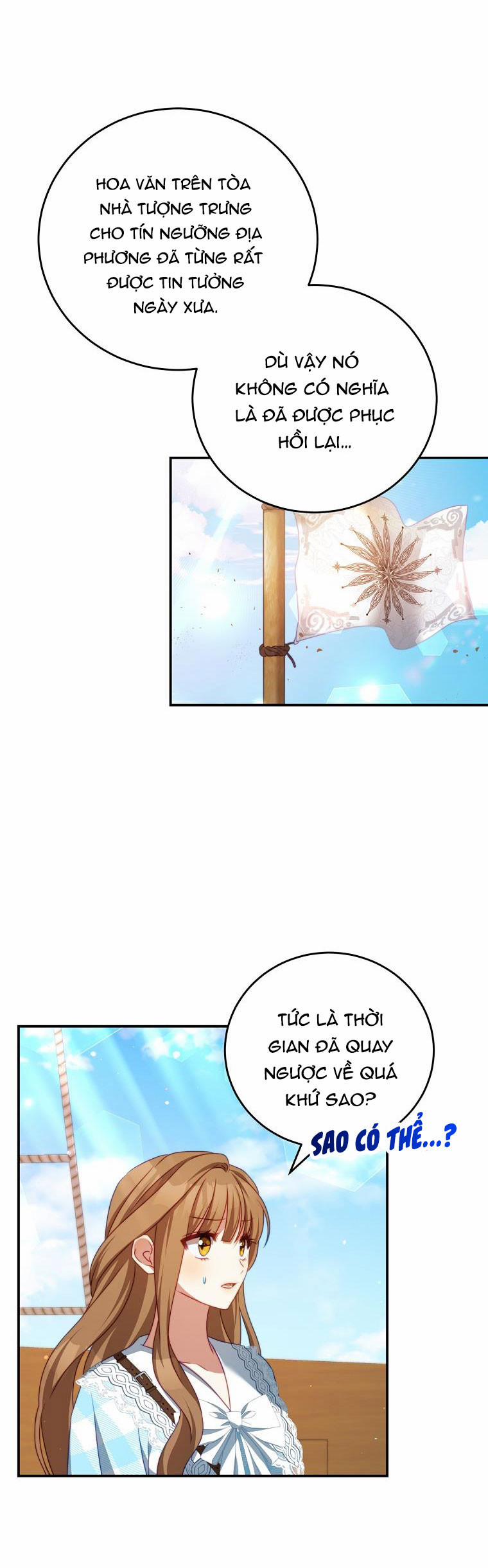 Trở Thành Tình Địch Của Nam Chính 31.5 trang 4