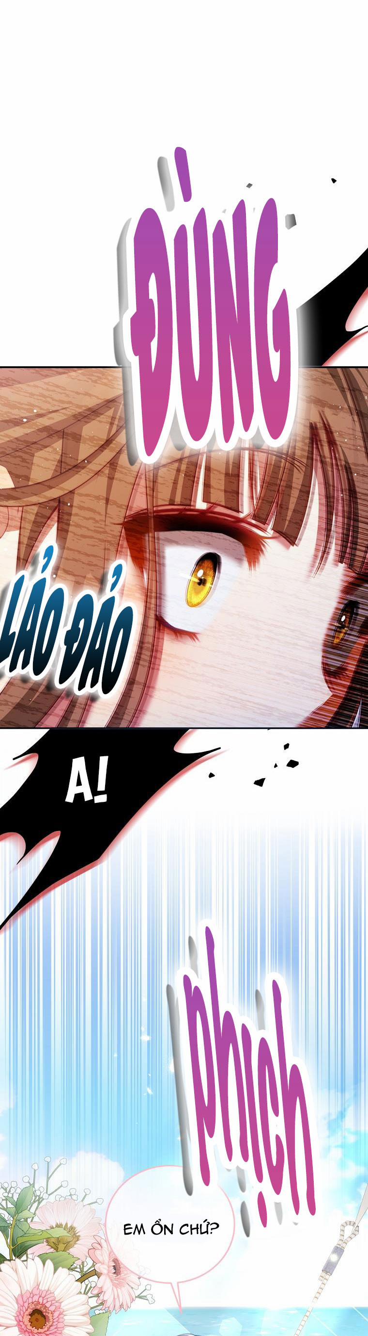 Trở Thành Tình Địch Của Nam Chính 31.5 trang 5