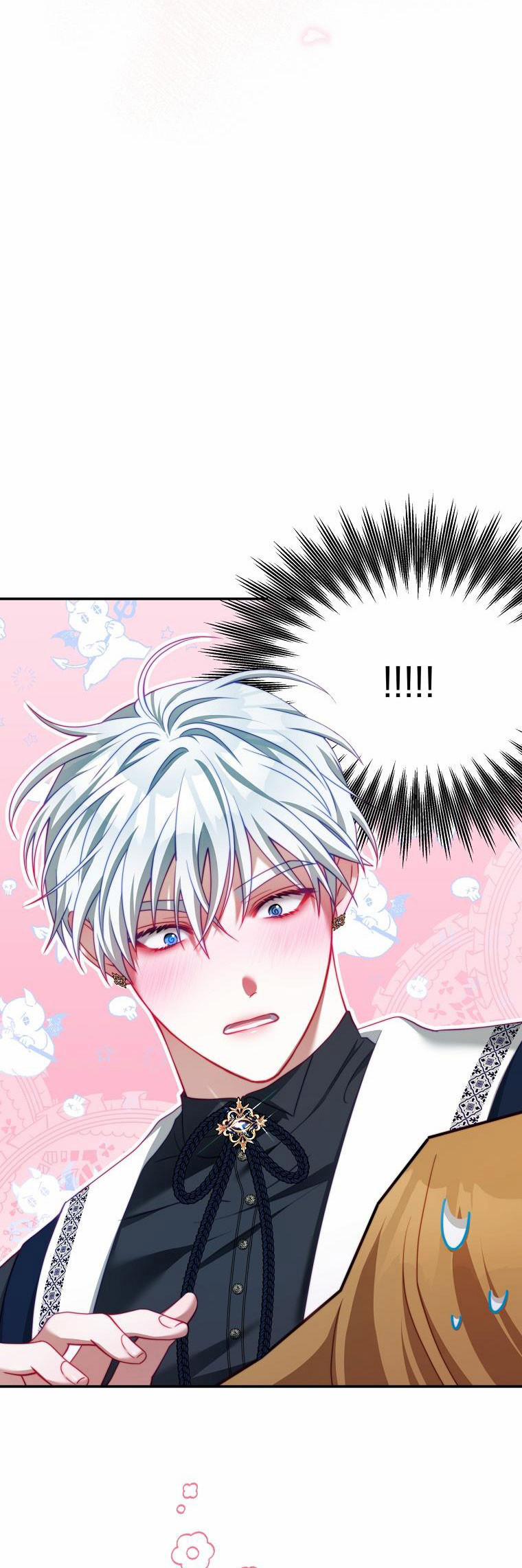 Trở Thành Tình Địch Của Nam Chính 31.5 trang 7