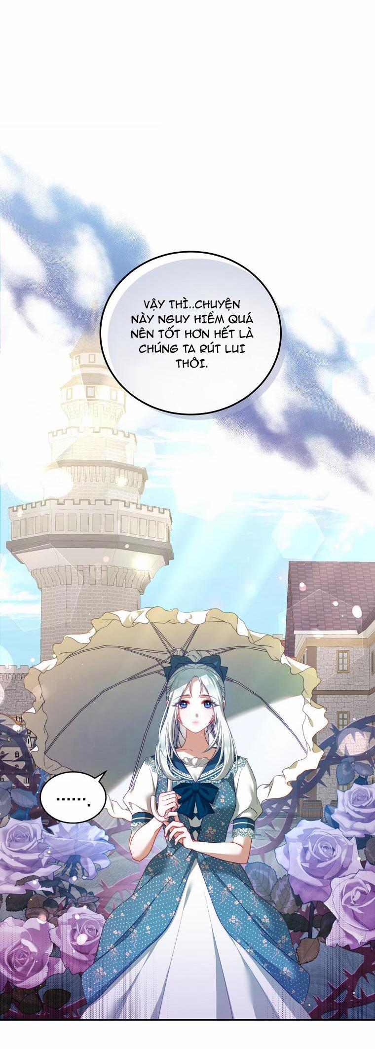 Trở Thành Tình Địch Của Nam Chính 31 trang 15