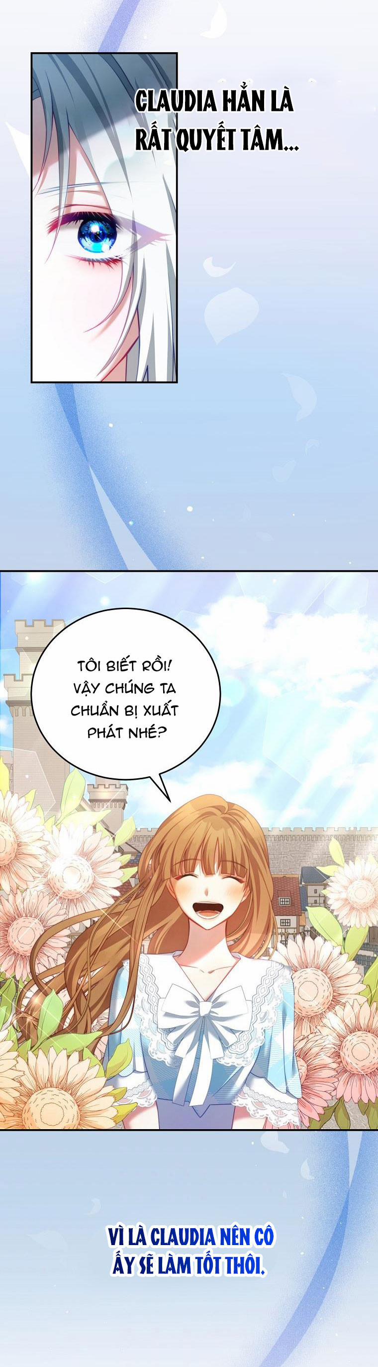 Trở Thành Tình Địch Của Nam Chính 31 trang 18