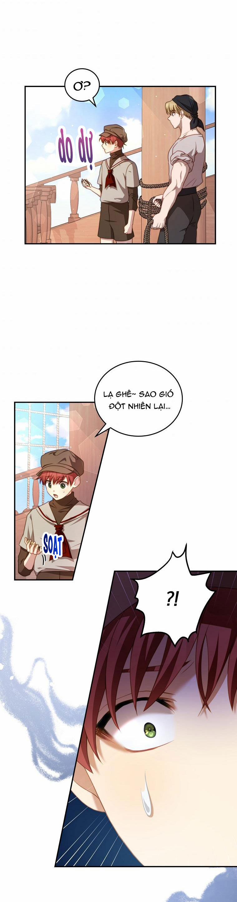 Trở Thành Tình Địch Của Nam Chính 31 trang 2