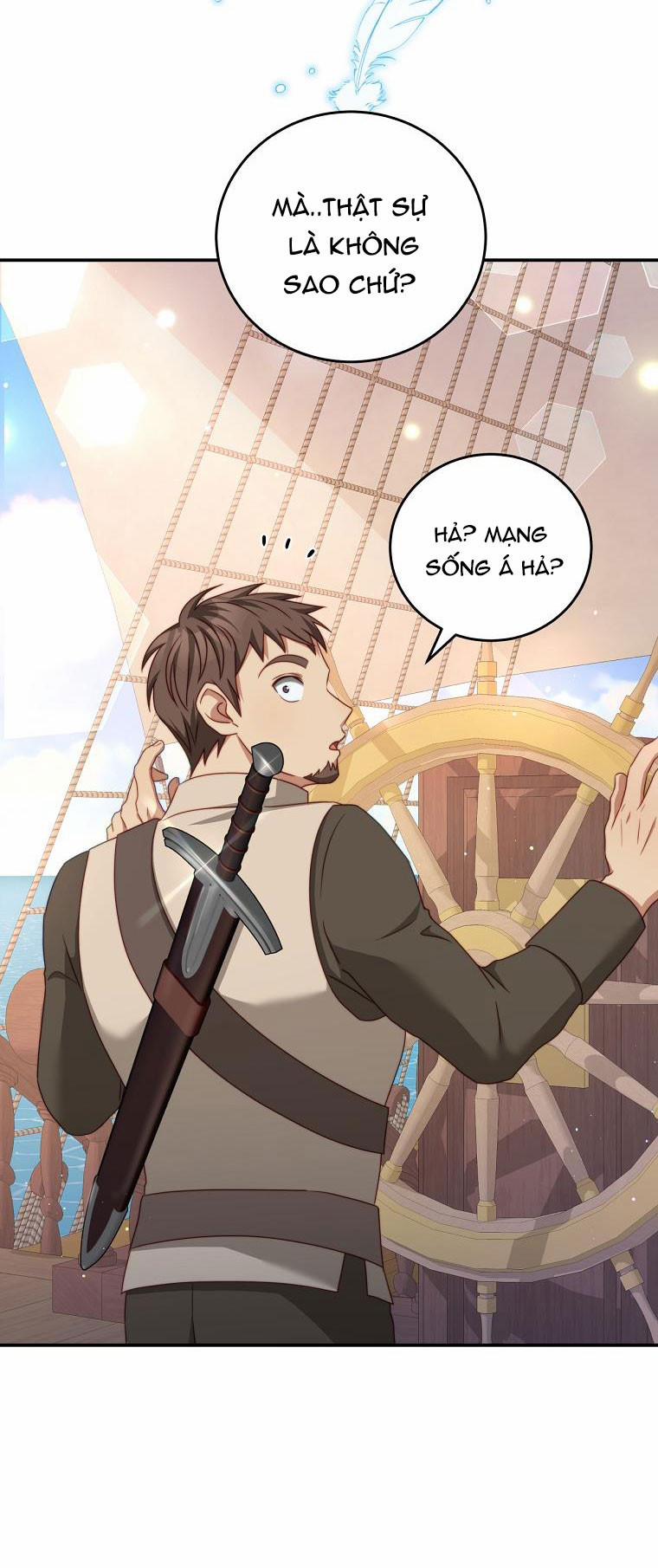 Trở Thành Tình Địch Của Nam Chính 31 trang 21