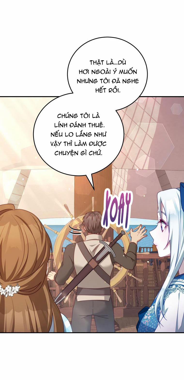 Trở Thành Tình Địch Của Nam Chính 31 trang 22