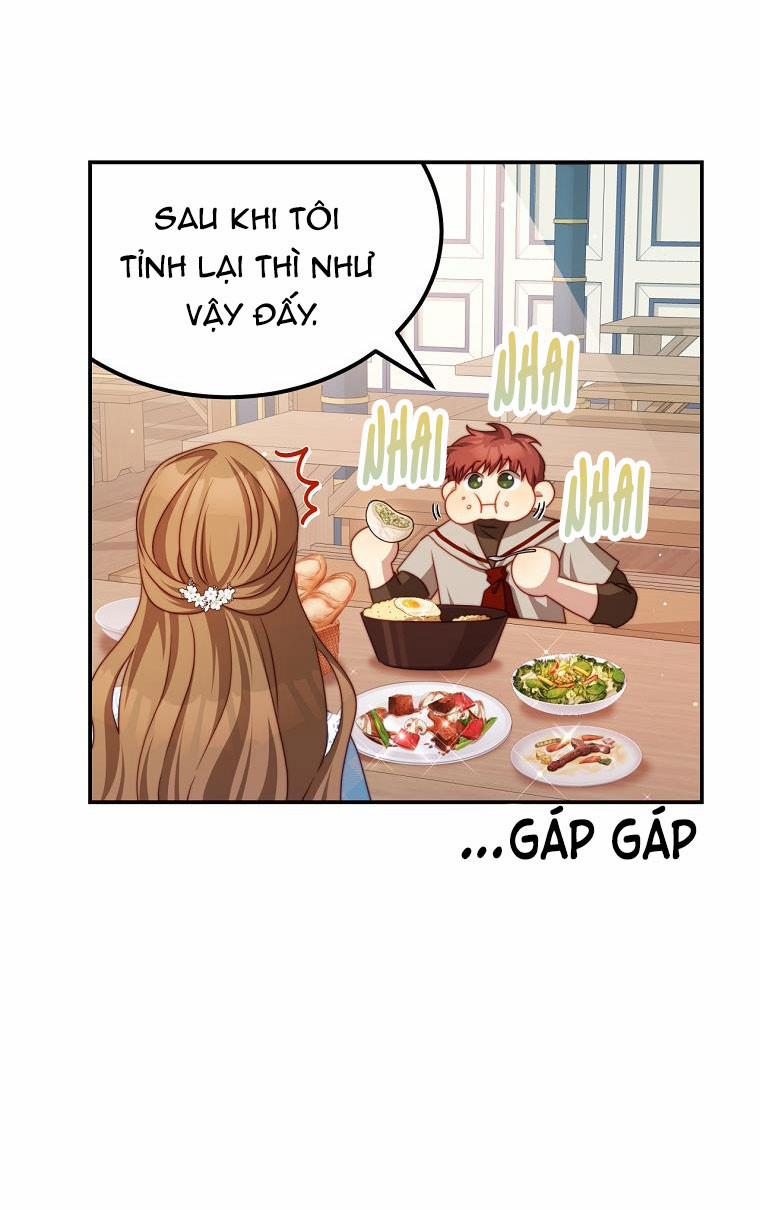 Trở Thành Tình Địch Của Nam Chính 31 trang 7